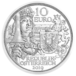 Knights’ Tales: Rytířství 10 euro 2019
