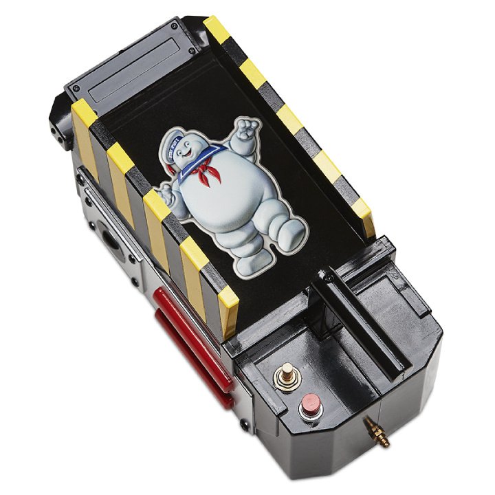 Niue: Ghostbusters - Stay Puft colorato 2 once d'argento 2024 Moneta sagomata anticata