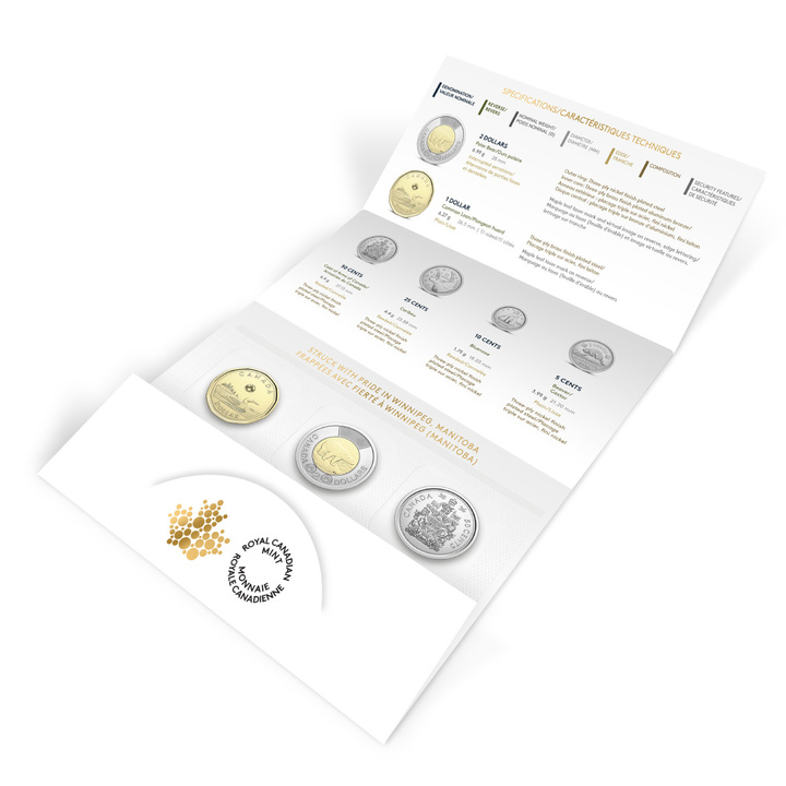 Canadá: Canadian Classic Juego de 6 Monedas 2026