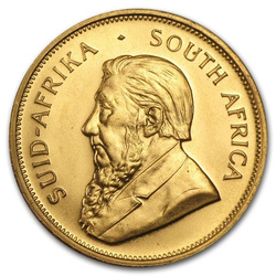 Krugerrand 1 once d'or 1979