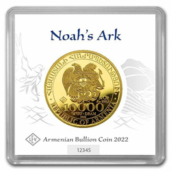 Noah's Ark 1/4 oz Gold 2022
