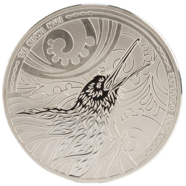 Kiwi 1 oz Silver 2026 Specimen
