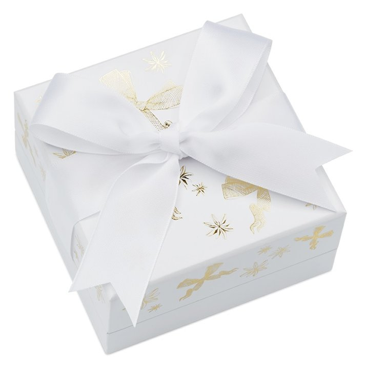 Jingle bell barevný 2 unce stříbra 2022 Antiqued Coin