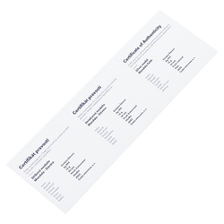 Perth Mint: Lunar III - A Nyúl éve 1 uncia ezüst 2023 Proof Opal