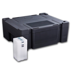 Krugerrand 1 oz Plata PAQUETE DE 100 PAQUETES