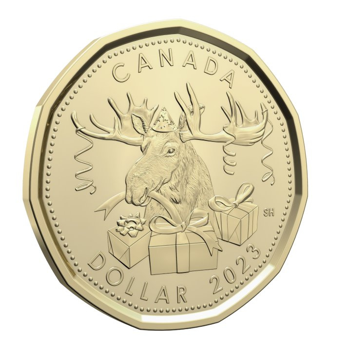 Set Canada Birthday 5 monede 2023