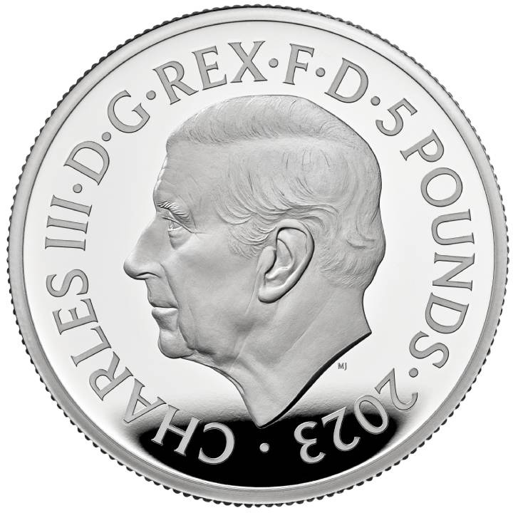 Star Wars Luke Skywalker și Prințesa Leia 2 oz Argint 2023 Proof