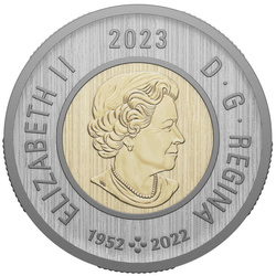 Set Canada: Conservation Stories - Greater Sage-Grouse 6 monete 2023 Specimem