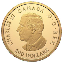 Canada: Peace Dollar 1 uncja Złota 2025 Proof