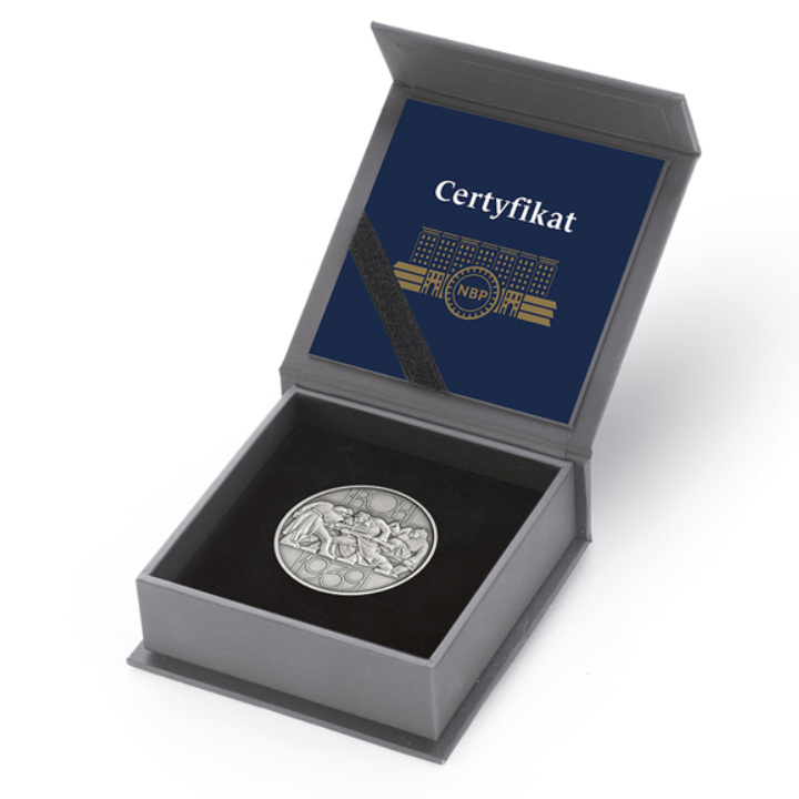 Theodore Herzl Centenárium Arany 1960 Proof