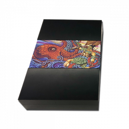 Il grande navigatore Kupe: Set di 2 monete colorate 2 once d'argento 2019