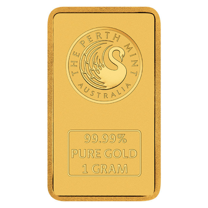 Gold Bar Stranger Things 1g Gold 2026
