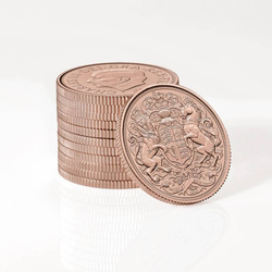 Great Britain: Memorial Sovereign 2022 