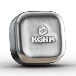 KGHM Barren 1 Unze Silber