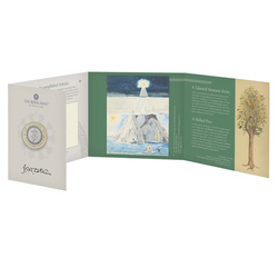 Celebrating the Life and Work of JRR Tolkien £2 Cupro-nickel 2023