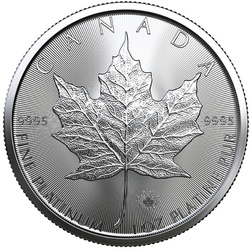 Maple Leaf 1 oz Platinum 2020
