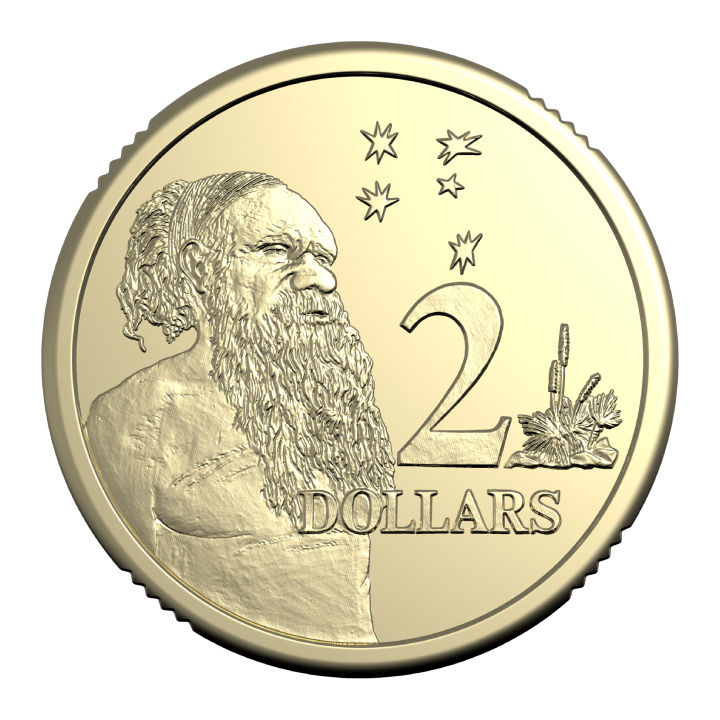 6-Coin Set – 50 Years of the Australian Honours System 2025