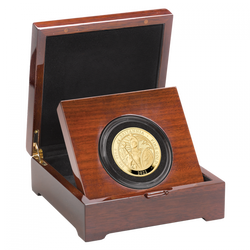 Britannia 5 oz Oro 2022 Proof