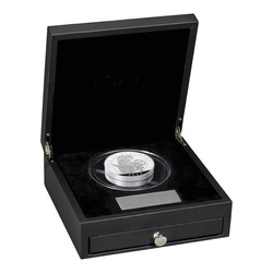 The Royal Tudor Beasts: The Yale of Beaufort 10 oz Silber 2023 Proof