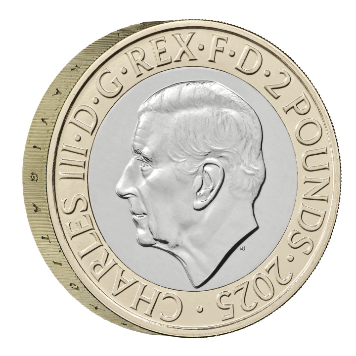 350 Years of the Royal Observatory, Greenwich Miedzionikiel 2025