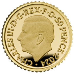  D-Day 1/40 oz Gold 2024 Proof