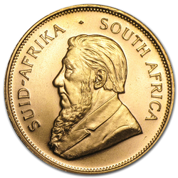 Krugerrand 1 uncja Złota 1990