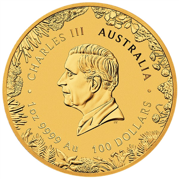Perth Mint: The Outback 1 uncja Złota 2026