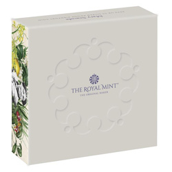 Mary Seacole 5 £ argent 2023 Proof Piedfort