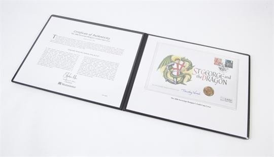 Złoty Suweren Wielka Brytania 2006