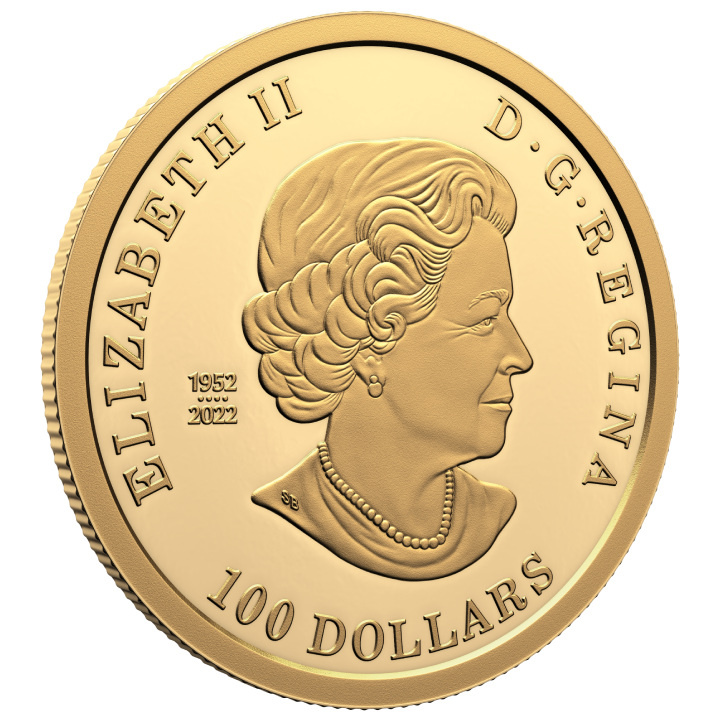 Harry Potter: Roxfort Boszorkány- és Varázslóképző Szakiskola 50 penny arany 2023 Proof