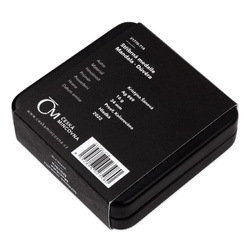 Mandala Faith coloured Silber 2022 Proof