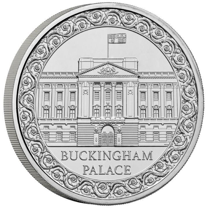 14 érme készlet Egyesült Királyság 2024 Proof