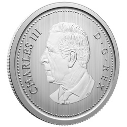 Kanada szett: Természetvédelmi történetek: Monarch pillangó 6 érme 2025 Specimen