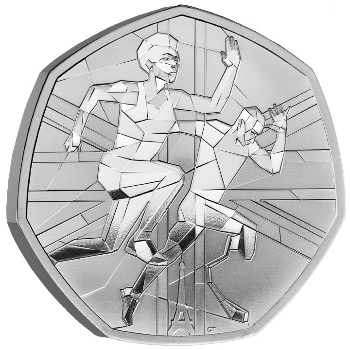 The 2024 United Kingdom Silver Proof 13 Coins Set