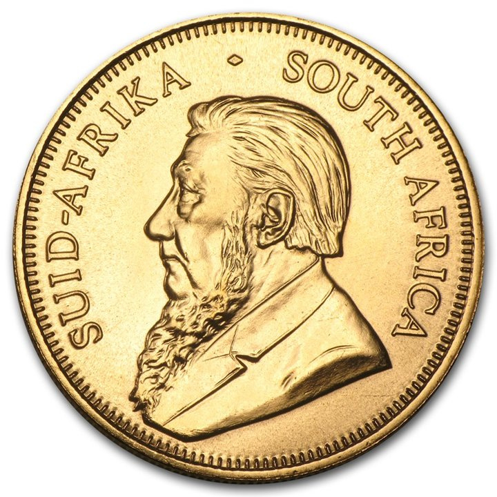 Krugerrand 1 oncia d'oro 2006