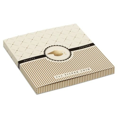 Pièce commémorative. Fin des études 1 once d'argent 2018