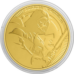 Niue: Star Wars - Darth Vader 1 oz Gold 2020