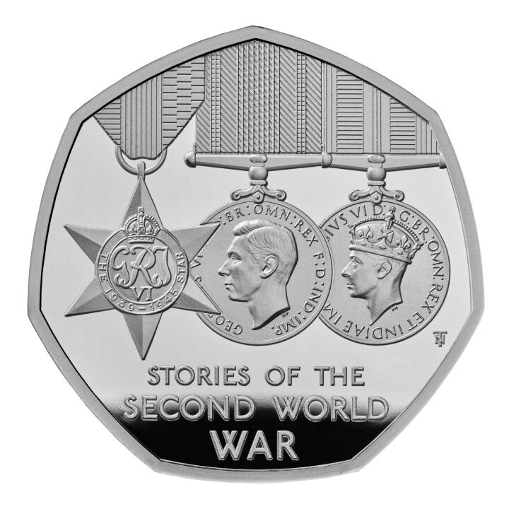 The 2025 United Kingdom Proof Coin Set