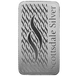 Scottsdale Mint 5 gram Plata