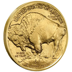 Bisonte americano 1 oncia d’oro 2026