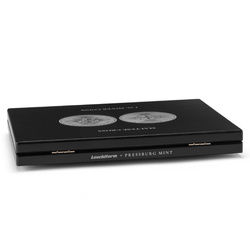 Leuchtturm – Casetă Volterra Maltese Cross 20 x 1 oz Argint