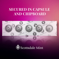 Fiyi: Koi Fish 1 oz Plata 2023 Prooflike