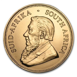 Krugerrand 1/4 uncia arany