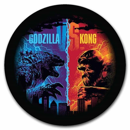 Niue: King Kong 1 uncja Złota 2021