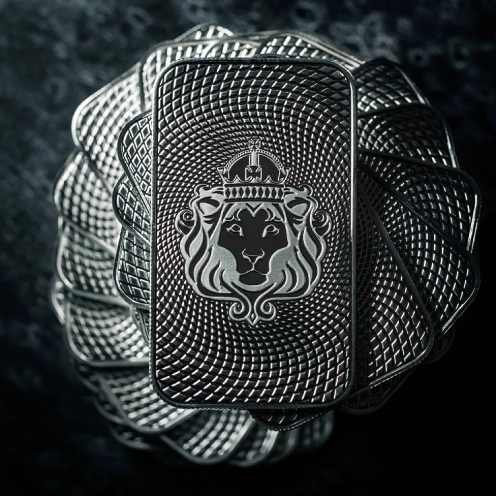 Scottsdale Mint Vortex 1 oz Plata