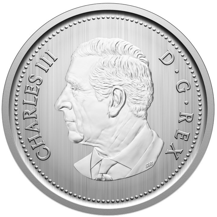 Canadá: Conservation Stories: Monarch Butterfly 6 Monedas 2025 Specimen Set