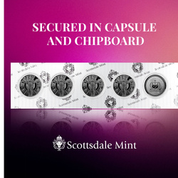 Samoa: The Creator 1 oz Plata 2024 Prooflike