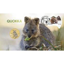 Quokka Bronzo Alluminio 2021