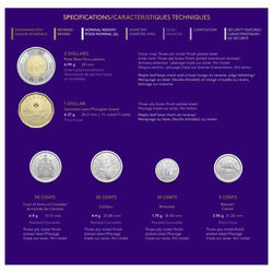 Collector's Edition - Queen Elizabeth II 6 Coin 2022 Set 2023