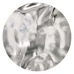 Îles Cook : Silverland - The Wave 2 onces d'argent 2023 Proof Ultra High Relief